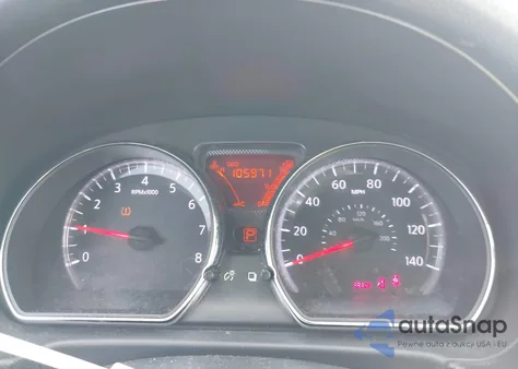 2014 Nissan Versa Note Sv z USA, uszkodzony, nr VIN 3N1CE2CP6EL366271